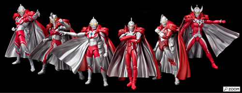 ウルトラ6兄弟