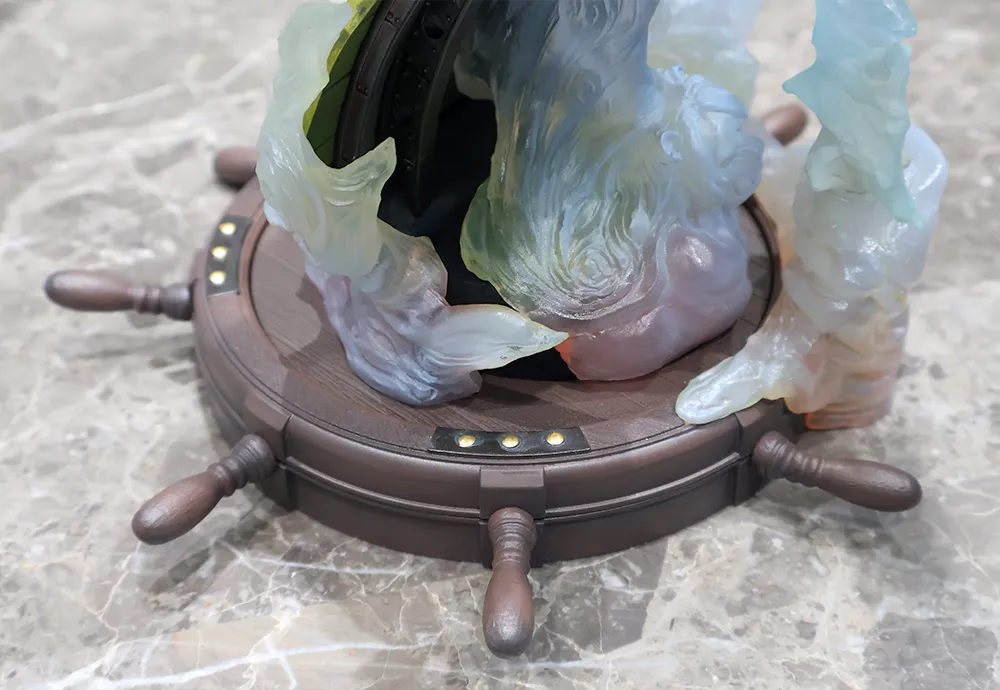 「ONE PIECE 造形王頂上決戦2025」ヘビー級 優勝！「フィギュアーツZERO ［超激戦］ キャロット -スーロン-」原型師 安藤 賢司インタビュー