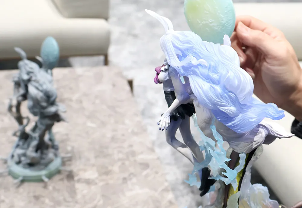 「ONE PIECE 造形王頂上決戦2025」ヘビー級 優勝！「フィギュアーツZERO ［超激戦］ キャロット -スーロン-」原型師 安藤 賢司インタビュー