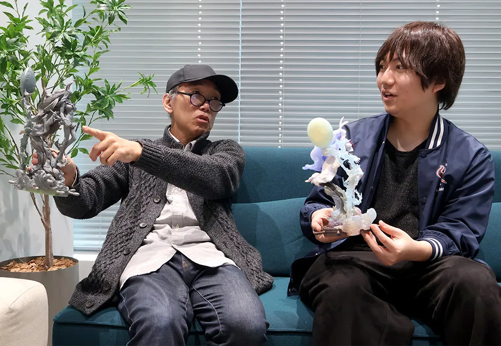 「ONE PIECE 造形王頂上決戦2025」ヘビー級 優勝！「フィギュアーツZERO ［超激戦］ キャロット -スーロン-」原型師 安藤 賢司インタビュー