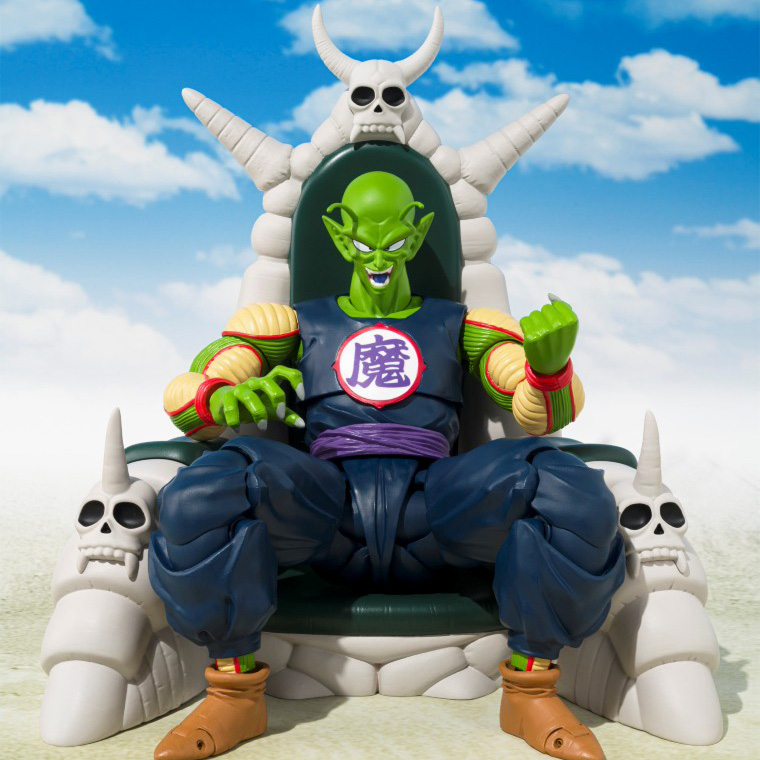 S.H.Figuarts GREAT DEMON KING PICCOLO -Exclusive Edition-