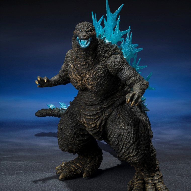S.H.MonsterArts GODZILLA (2023) -Exclusive Edition-