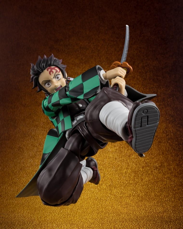 S.H.Figuarts Tanjiro Kamado The Final Battle in the Infinity Castle