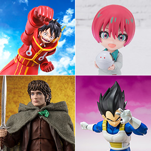 【一般店頭5月24日発売】『機動戦士Gundam GQuuuuuuX』3アイテムなどの計6商品が新発売！