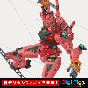 【Digi-Fig】スマホアプリ「デジフィグ」に『機動戦士Gundam GQuuuuuuX』からフィギュア登場！