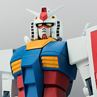 ROBOT魂 <SIDE MS> RX-78-2 ガンダム ver. A.N.I.M.E.