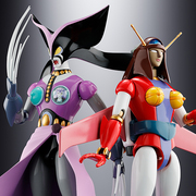 GX-114 ヤヌス侯爵 & GX-12R ビューナスA