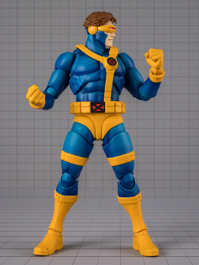 MARVEL フィギュア S.H.Figuarts サイクロップス(GAMERVERSE)