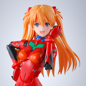 式波・アスカ・ラングレー