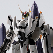 VF-0Sフェニックス(ロイ・フォッカー機) + QF-2200D-B ゴースト