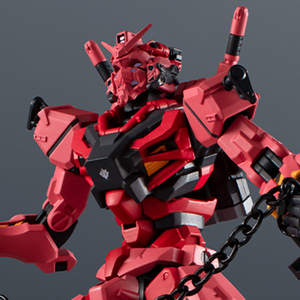 GUNDAM UNIVERSE gMS-α RED GUNDAM