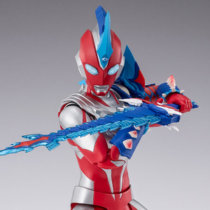 ウルトラマンオメガ レキネスアーマー