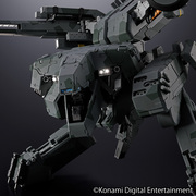 メタルギアREX