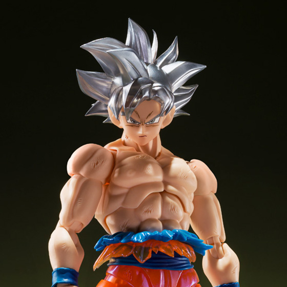 S.H.Figuarts 孫悟空 身勝手の極意-限界超絶突破!-