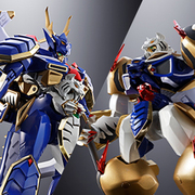 GX-119 龍虎王/虎龍王