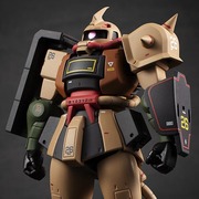<SIDE MS> MS-06D ザク・デザートタイプ ver. A.N.I.M.E. ~MS MUSEUM~