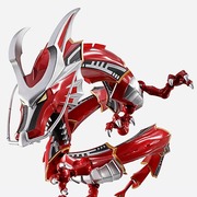 ドラグレッダー&仮面ライダー龍騎オプションパーツセット【2次:2026年7月発送分】