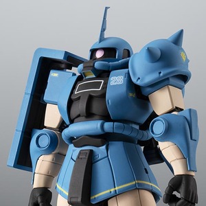 ROBOT魂 <SIDE MS> MS-06R-2 ロバート・ギリアム専用高機動型ザクII ver. A.N.I.M.E.