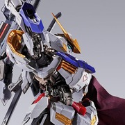【抽選販売】ガンダムバルバトス(第4形態)+ブーメランメイス【2次:2026年7月発送分】
